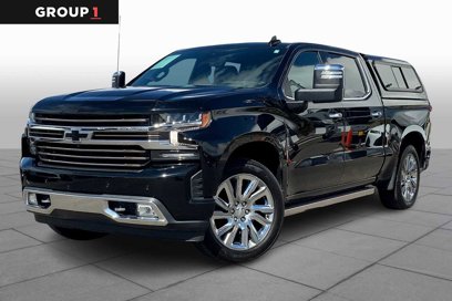 Used 2022 Chevrolet Silverado 1500 High Country w/ Technology Package