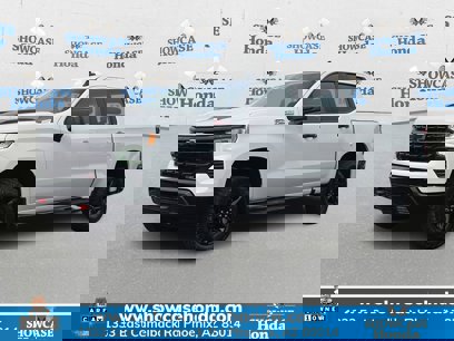 Used 2023 Chevrolet Silverado 1500 LT Trail Boss w/ Protection Package