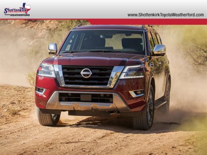 Used 2022 Nissan Armada SL