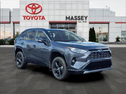 Used 2020 Toyota RAV4 XSE