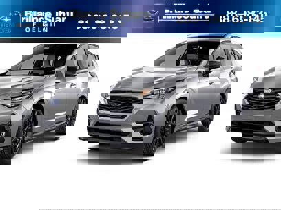 New 2025 Subaru Impreza RS