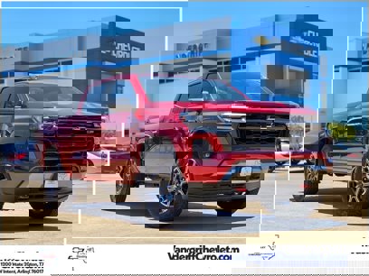 New 2025 Chevrolet Colorado Z71 w/ Technology Package