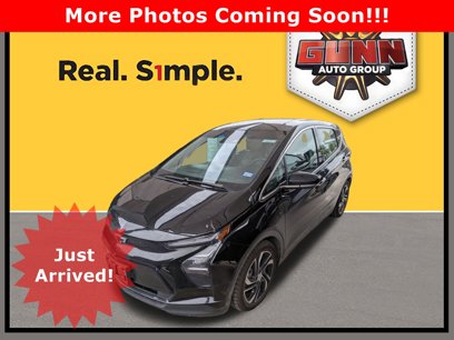 Used 2023 Chevrolet Bolt LT