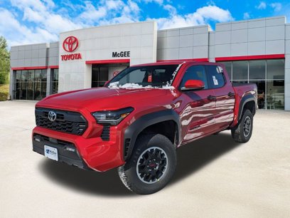 New 2025 Toyota Tacoma TRD Off-Road w/ TRD Off Road Upgrade Package