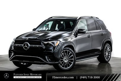 New 2025 Mercedes-Benz GLE 450e 4MATIC
