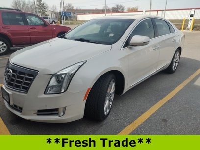 Used 2013 Cadillac XTS Luxury w/ Driver Awareness Package