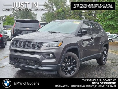 Used 2023 Jeep Compass Altitude w/ Convenience Group