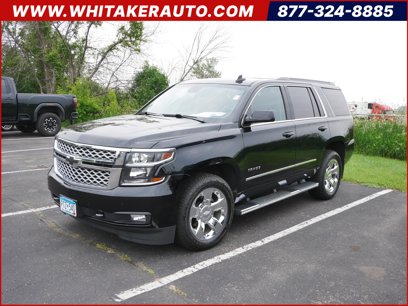 Used 2018 Chevrolet Tahoe LT w/ LT Signature Package