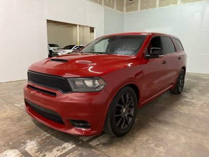 Used 2015 Dodge Durango R/T w/ Technology Group