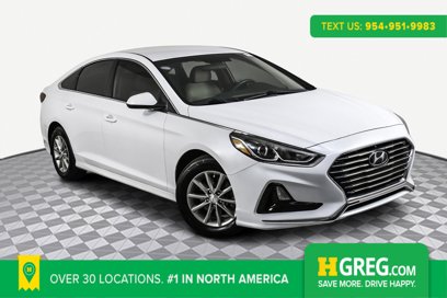 Used 2019 Hyundai Sonata SE