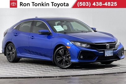 Used 2019 Honda Civic EX