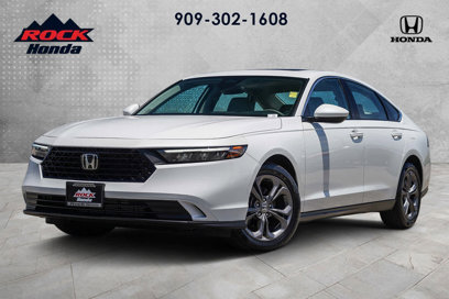 Certified 2024 Honda Accord EX