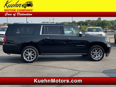 Used 2018 Chevrolet Suburban Premier