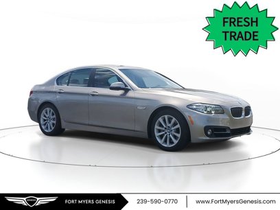 Used 2016 BMW 535i Sedan