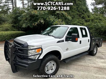 Used 2014 Ford F350 XL w/ Power Equipment Group