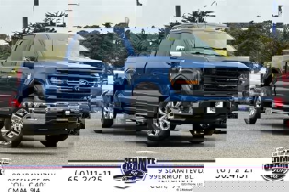 Certified 2024 Ford F150 XLT w/ Equipment Group 303A High
