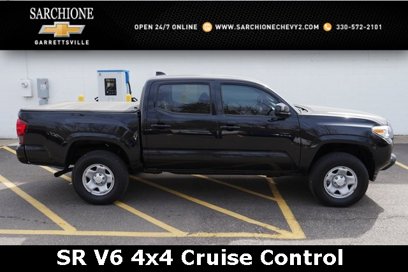 Used 2022 Toyota Tacoma SR