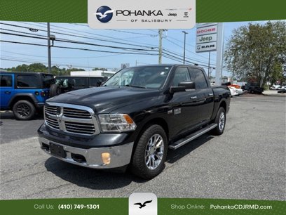 Used 2018 RAM 1500 Big Horn
