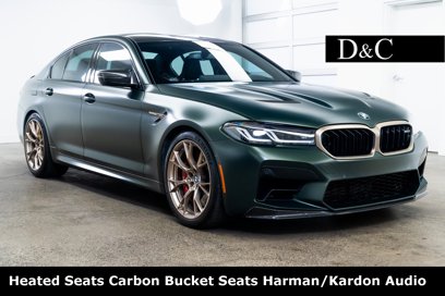 Used 2022 BMW M5 CS