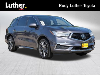 Used 2020 Acura MDX SH-AWD w/ Technology Package