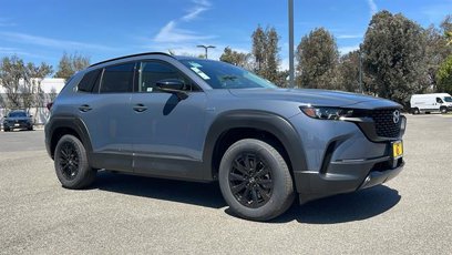 New 2025 MAZDA CX-50 AWD 2.5 Hybrid w/ Premium Pkg