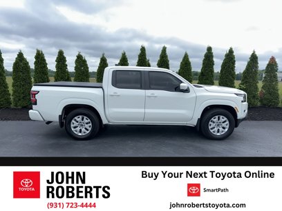 Used 2023 Nissan Frontier SV w/ Technology Package