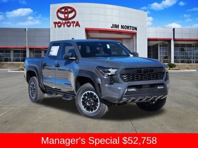 New 2025 Toyota Tacoma TRD Off-Road