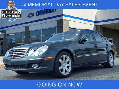 Used 2007 Mercedes-Benz E 350 Sedan