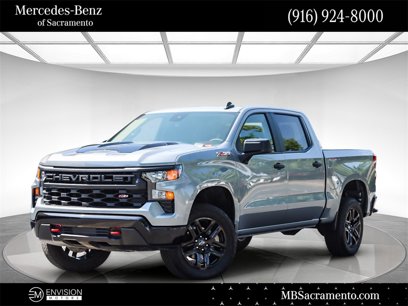 Used 2024 Chevrolet Silverado 1500 Custom Trail Boss