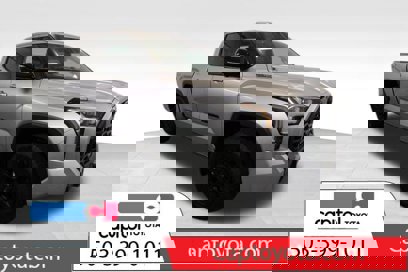 New 2025 Toyota Tundra Limited