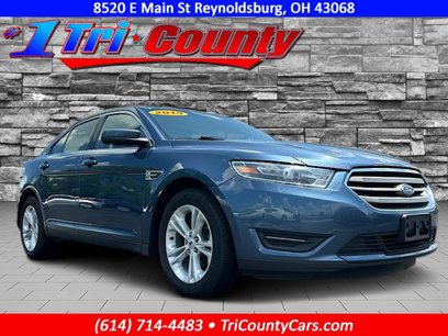 Used 2019 Ford Taurus SEL
