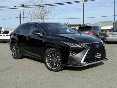 Used 2019 Lexus RX 350 F Sport