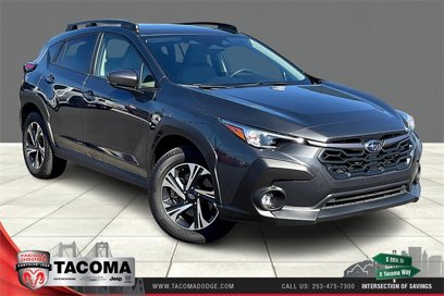 Used 2024 Subaru Crosstrek 2.0i Premium