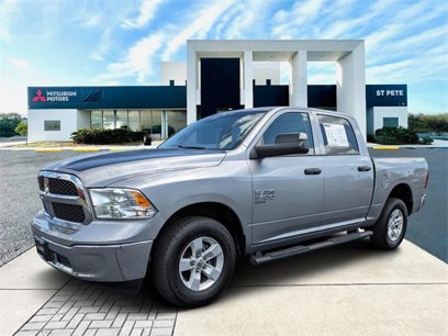 Used 2022 RAM 1500 Classic SLT w/ Electronics Group