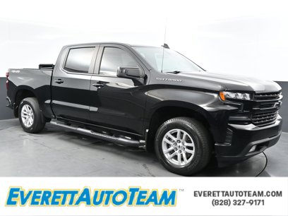 Used 2019 Chevrolet Silverado 1500 RST w/ All-Star Edition