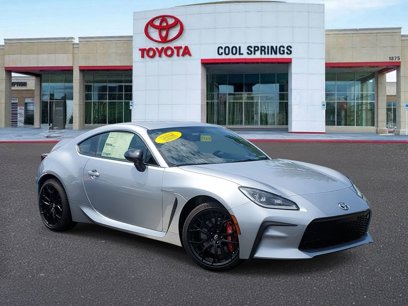 New 2025 Toyota GR86 Premium