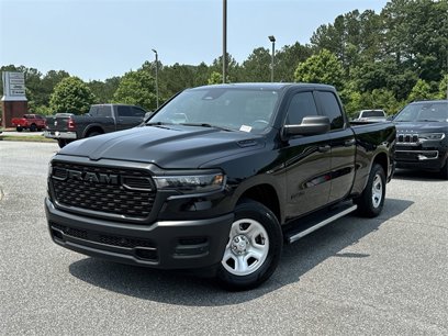 Used 2025 RAM 1500 Tradesman