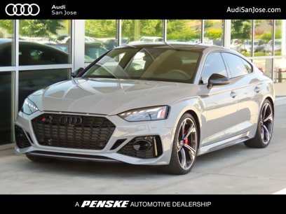 Certified 2023 Audi RS 5 Sportback w/ Dynamic Package