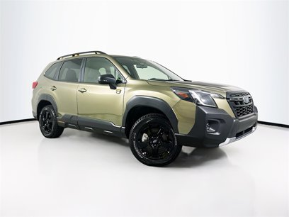 Used 2024 Subaru Forester Wilderness