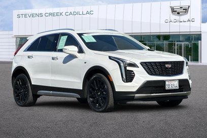 Certified 2022 Cadillac XT4 Premium Luxury w/ Technology Package