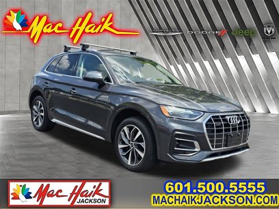 Used 2021 Audi Q5 2.0T Premium Plus