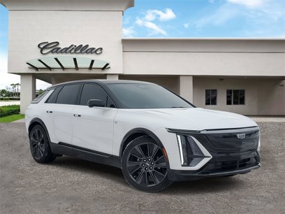 Used 2024 Cadillac Lyriq Sport w/ LPO, Floor Liner Package