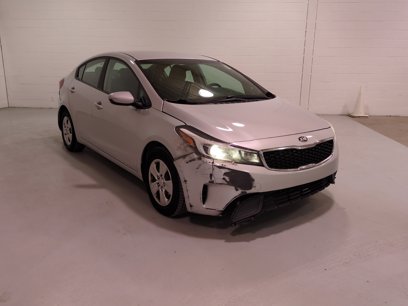 Used 2018 Kia Forte LX w/ LX Rear Camera Package