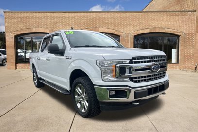 Used 2020 Ford F150 XLT w/ Equipment Group 302A Luxury
