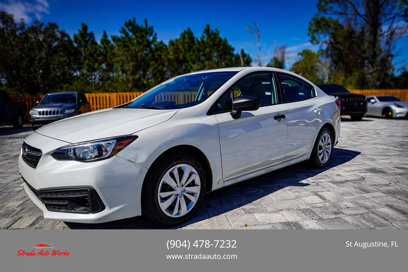 Used 2020 Subaru Impreza 2.0i