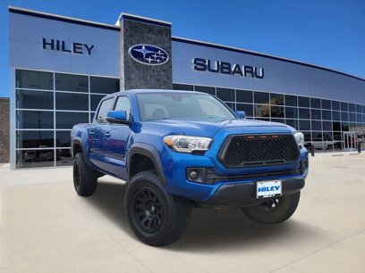 Used 2018 Toyota Tacoma TRD Off-Road