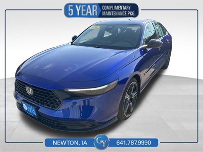 Used 2024 Honda Accord Sport