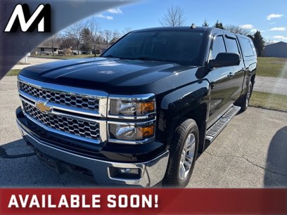 Used 2014 Chevrolet Silverado 1500 LT w/ All Star Edition