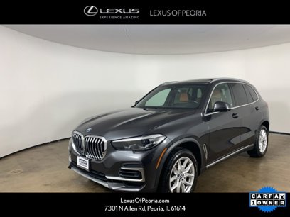 Used 2022 BMW X5 xDrive40i w/ Luxury Seating Package