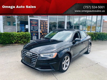 Used 2015 Audi A3 1.8T Premium w/ Driver Assistance Package